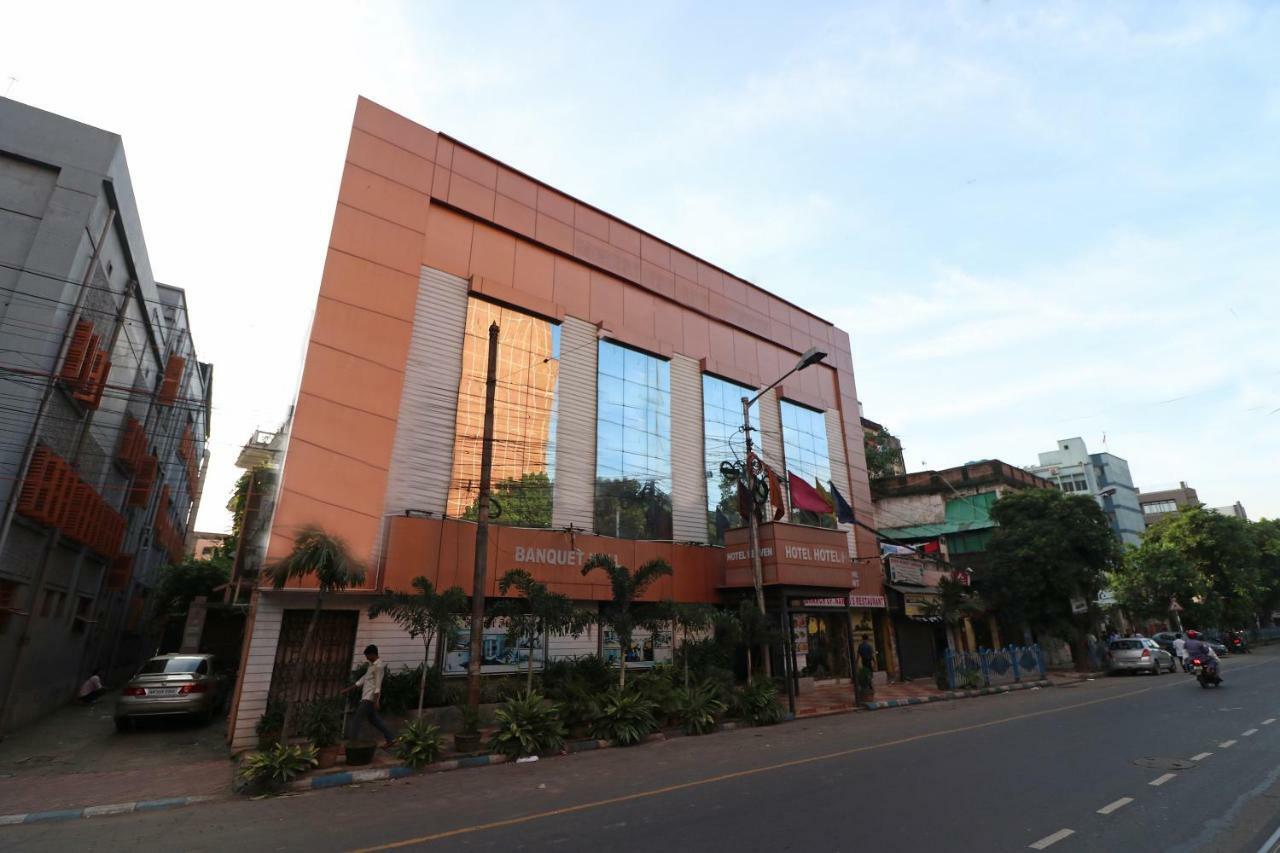 Hotel Heaven Calcutta Exterior foto