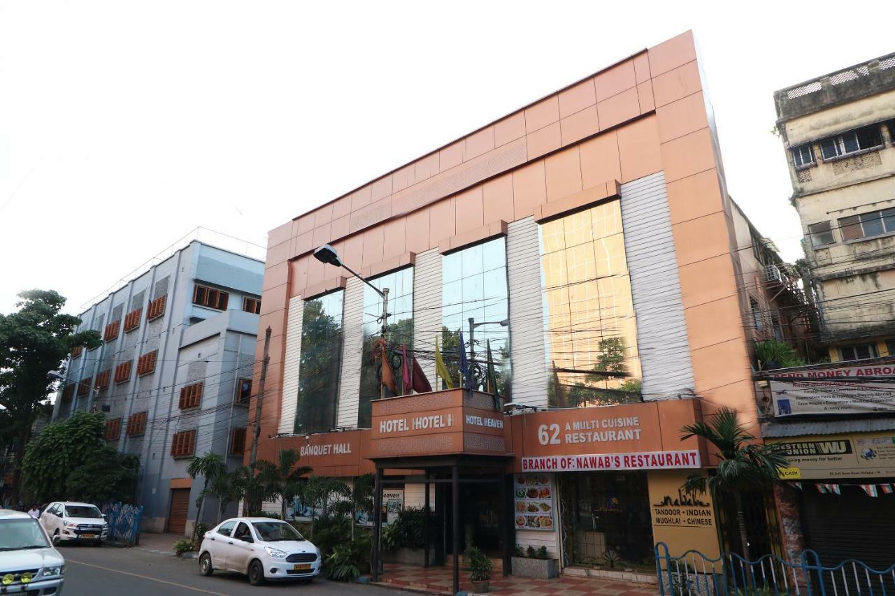 Hotel Heaven Calcutta Exterior foto