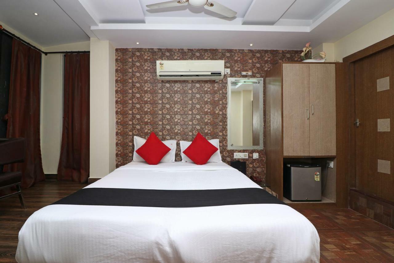 Hotel Heaven Calcutta Exterior foto