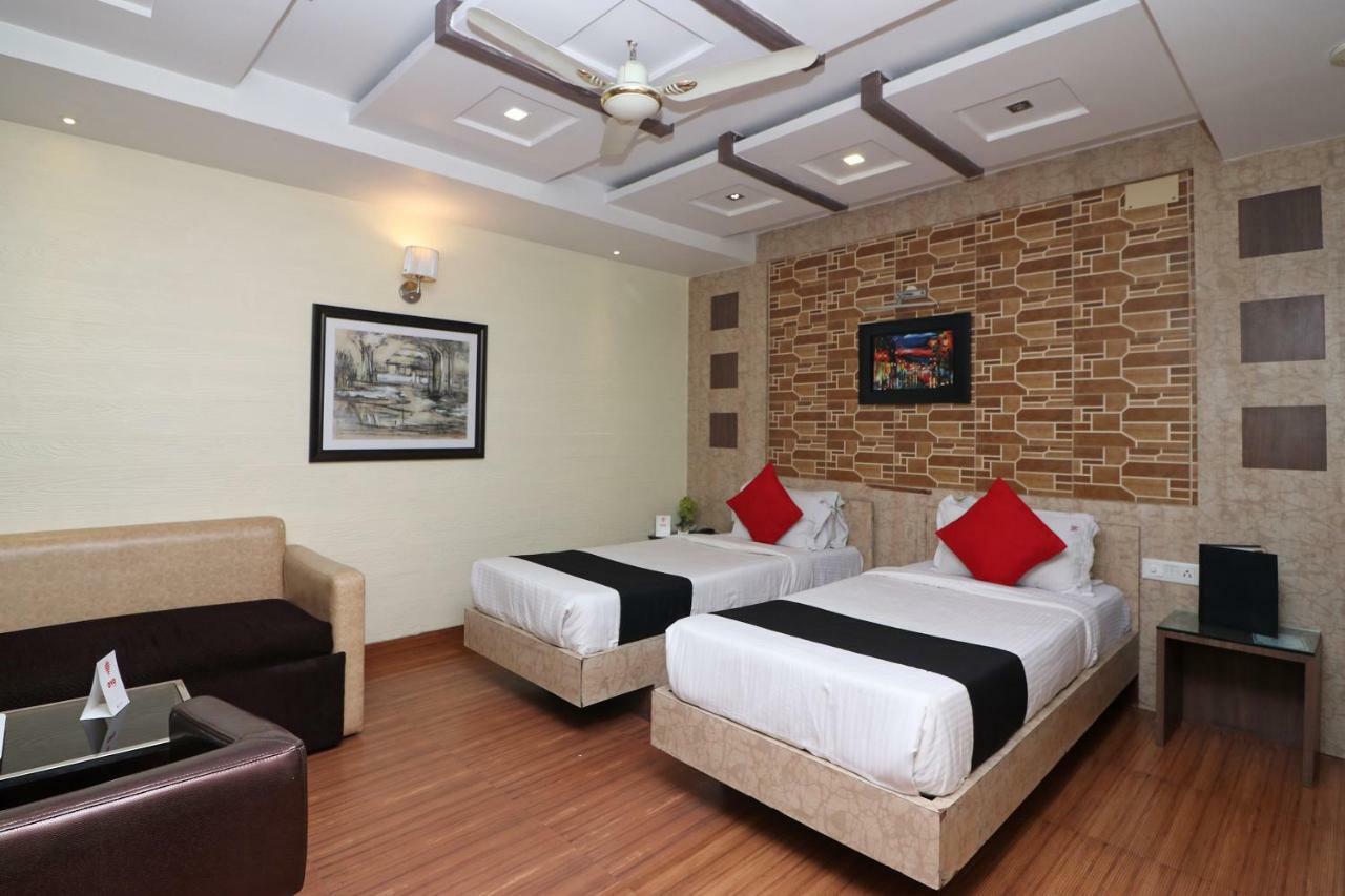 Hotel Heaven Calcutta Exterior foto