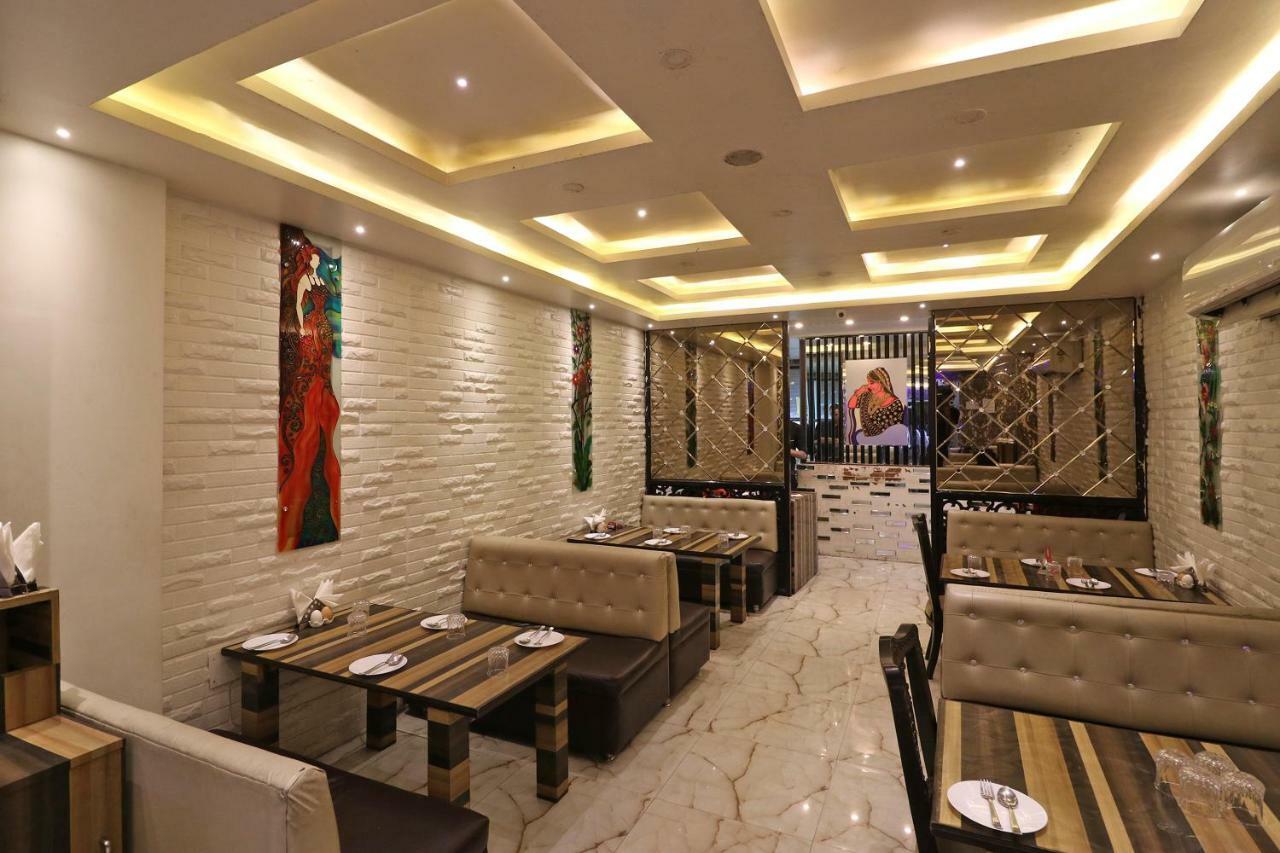 Hotel Heaven Calcutta Exterior foto