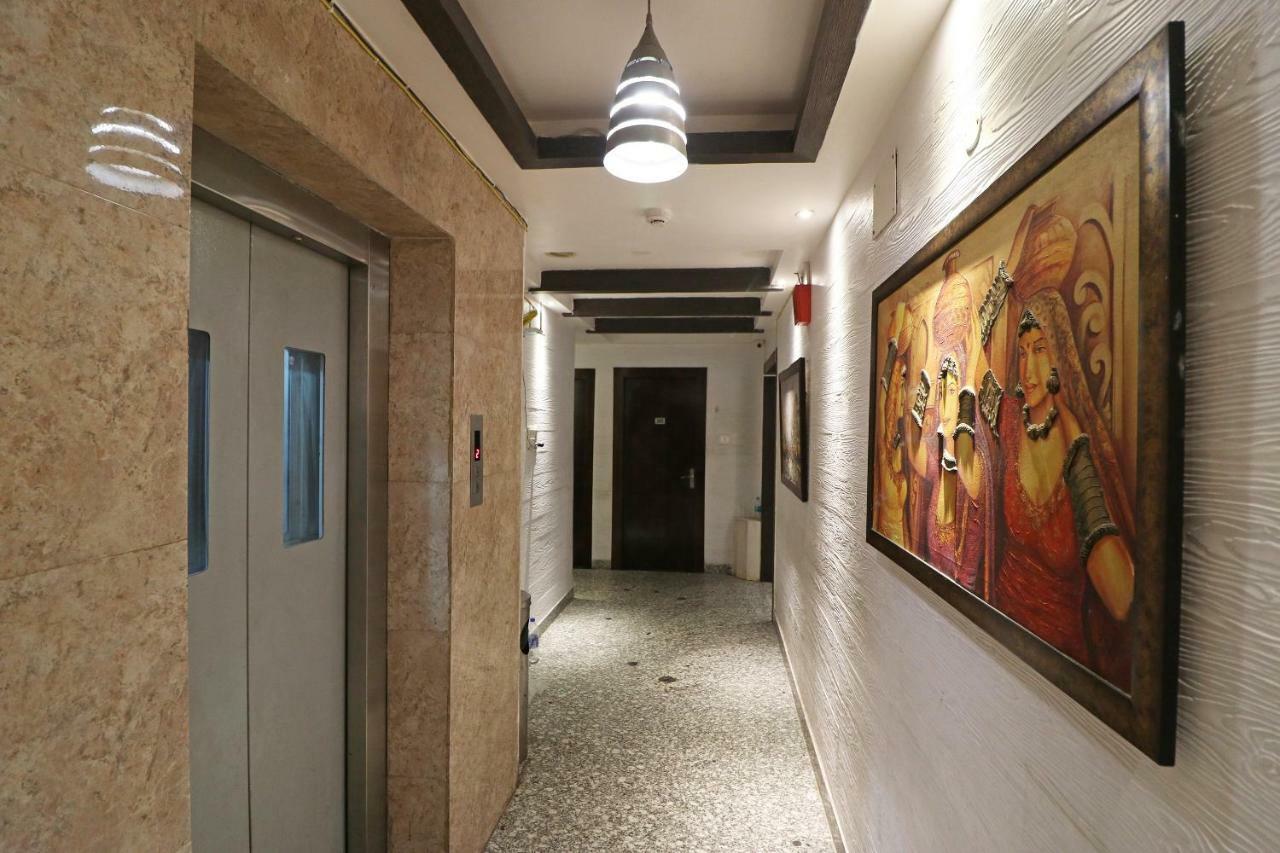 Hotel Heaven Calcutta Exterior foto
