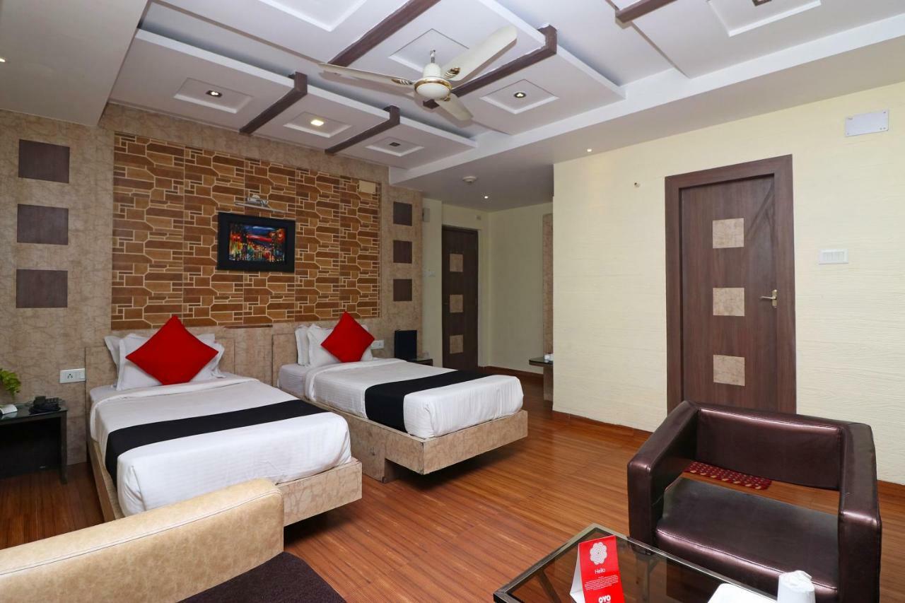 Hotel Heaven Calcutta Exterior foto