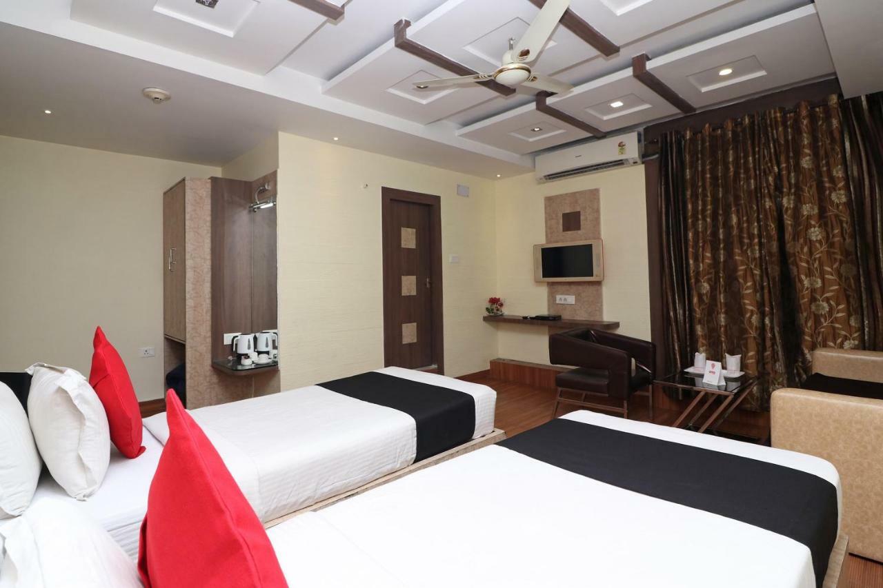 Hotel Heaven Calcutta Exterior foto