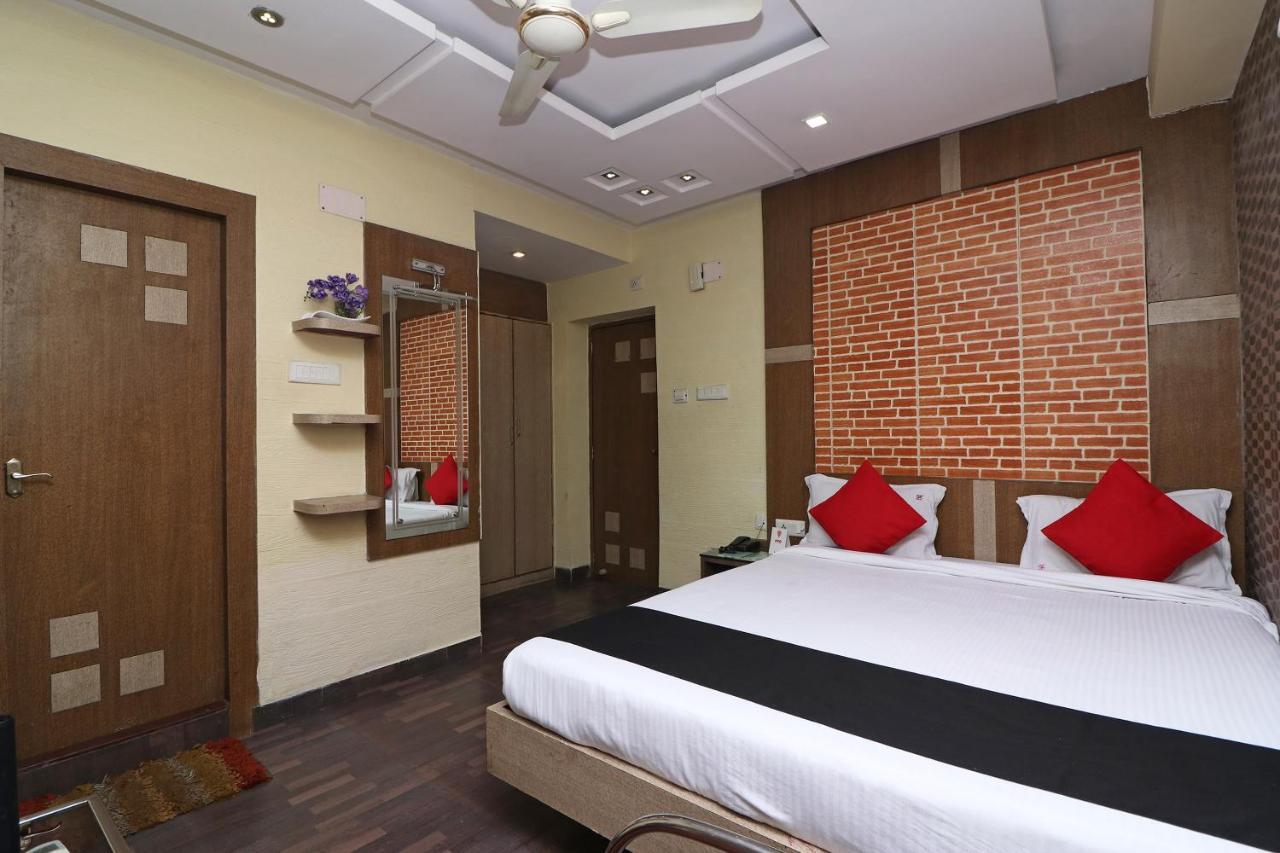 Hotel Heaven Calcutta Exterior foto