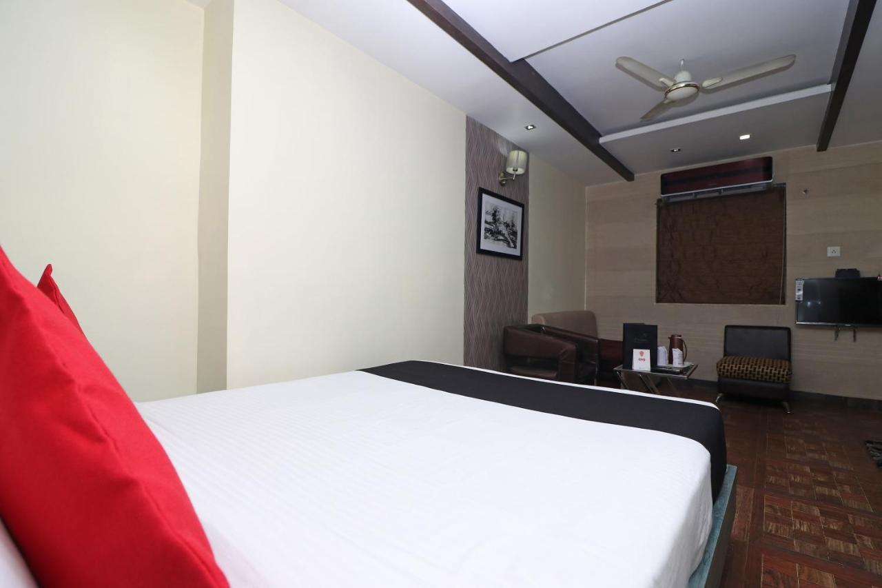 Hotel Heaven Calcutta Exterior foto