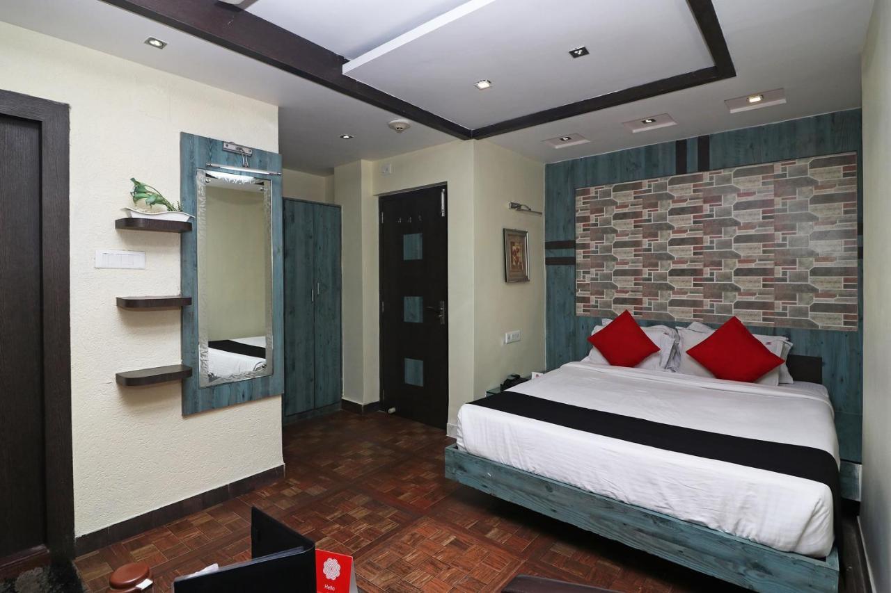 Hotel Heaven Calcutta Exterior foto