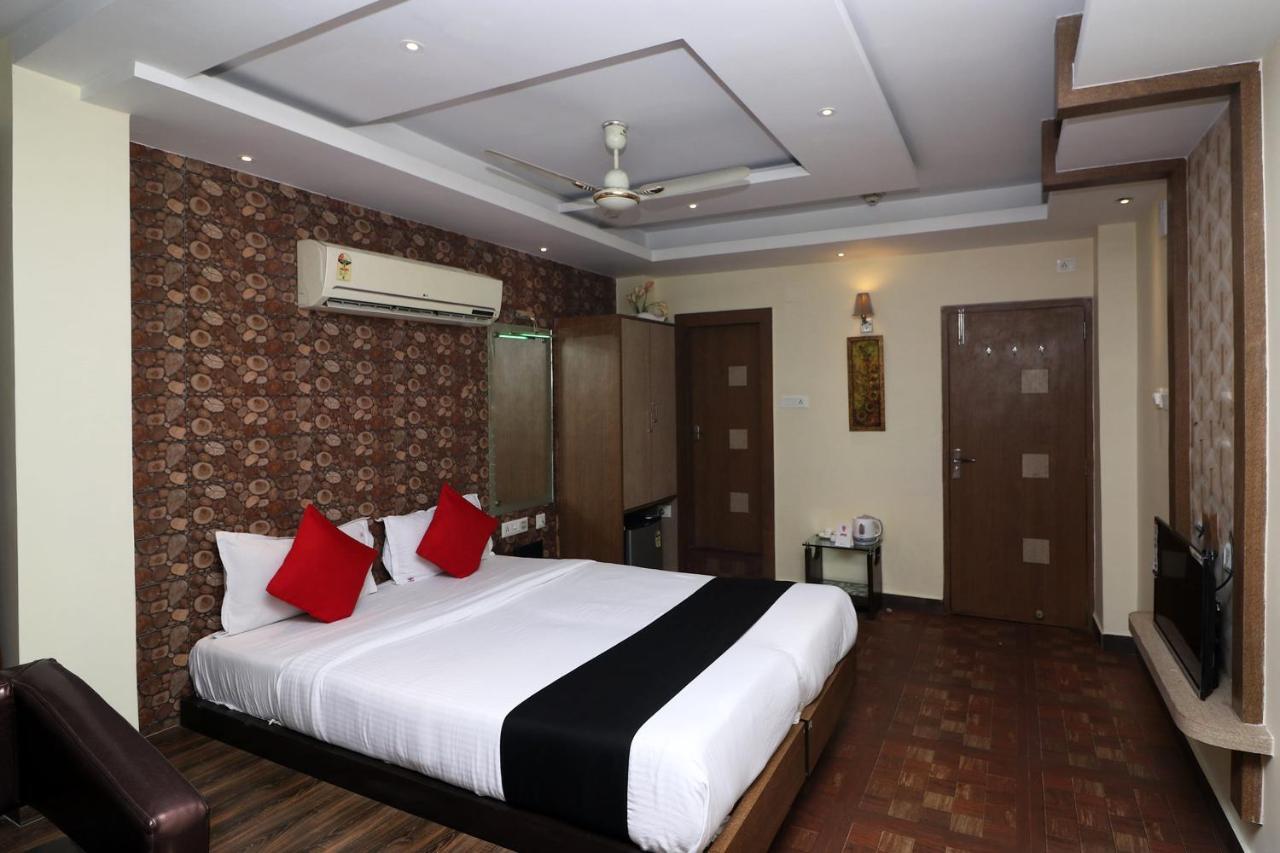 Hotel Heaven Calcutta Exterior foto