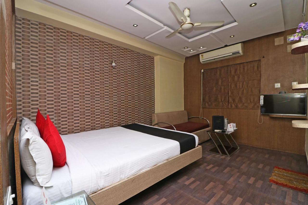 Hotel Heaven Calcutta Exterior foto