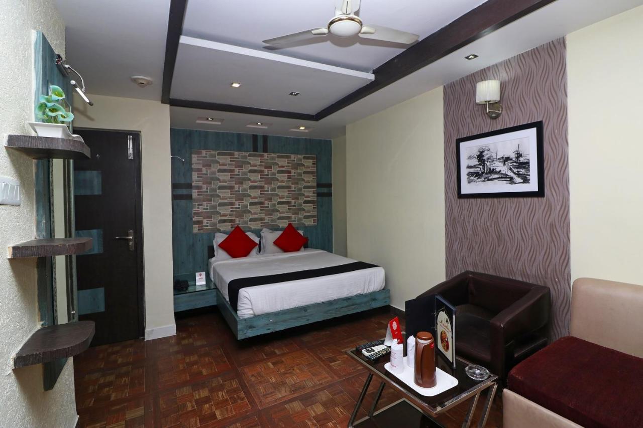 Hotel Heaven Calcutta Exterior foto