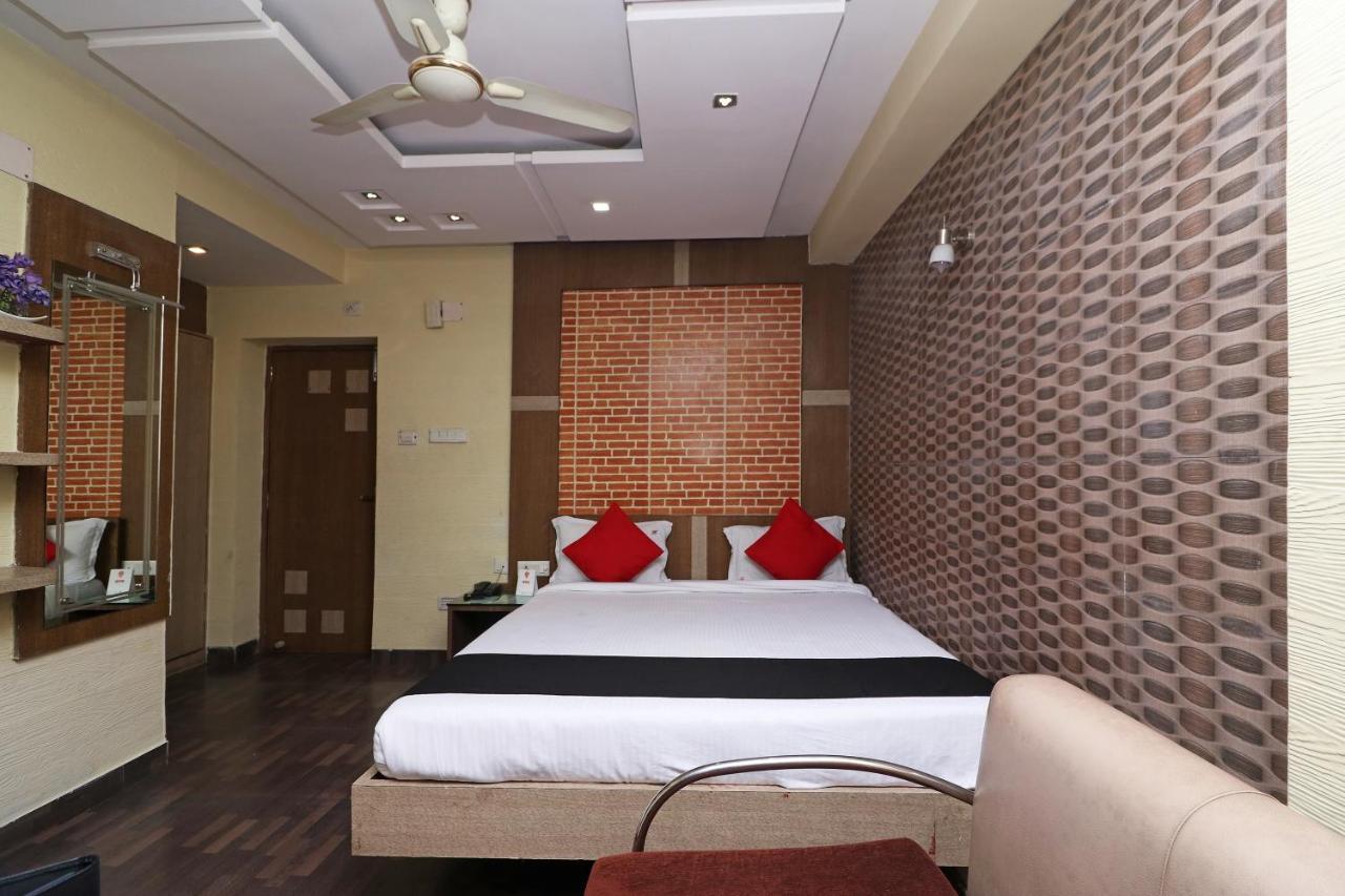 Hotel Heaven Calcutta Exterior foto