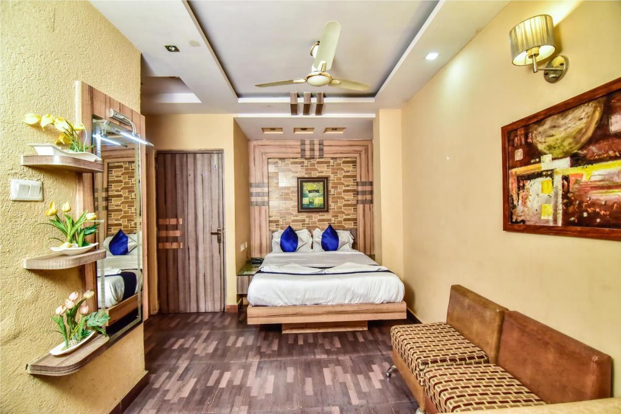 Hotel Heaven Calcutta Exterior foto